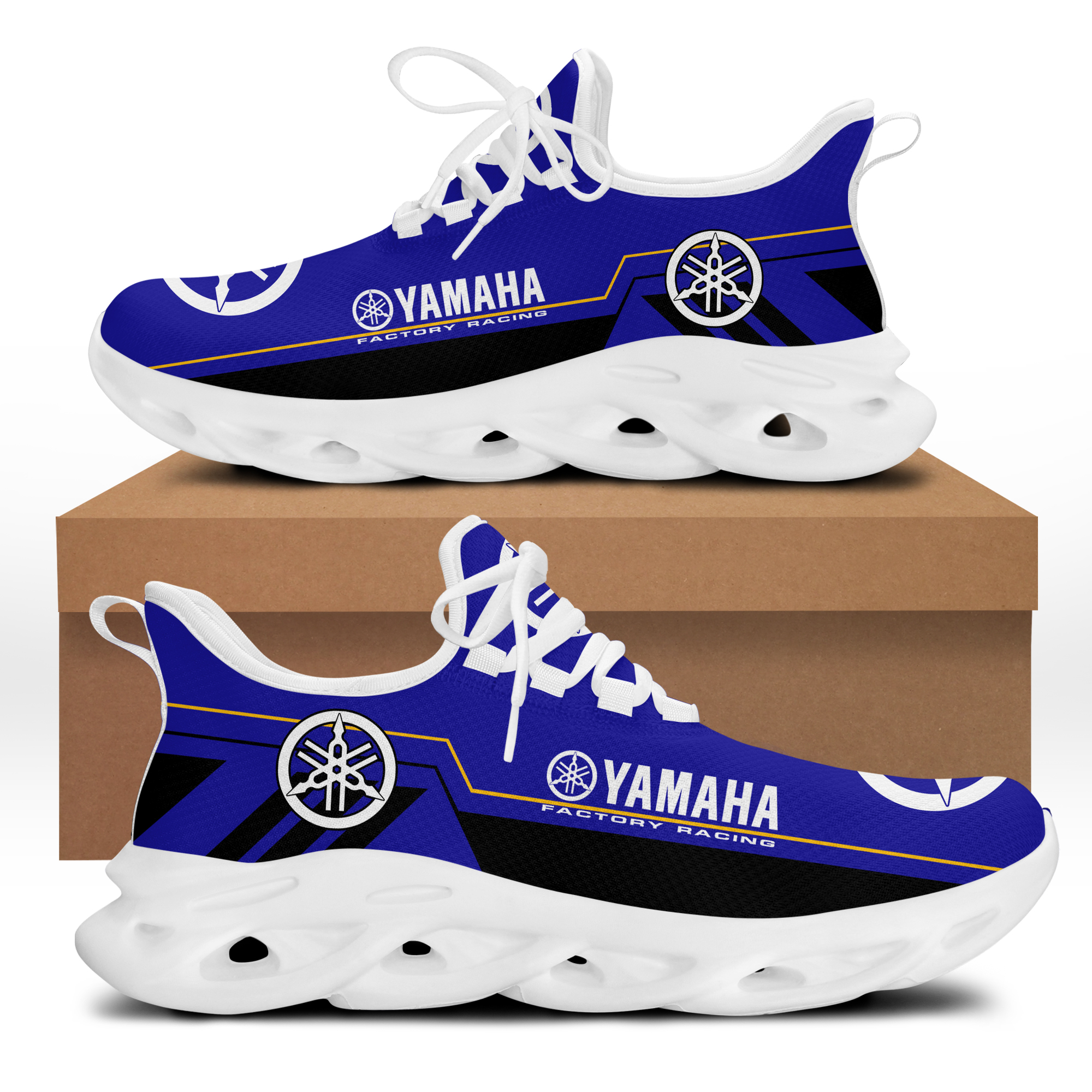 1ST Yamaha Racing BS Running Shoes Ver 2