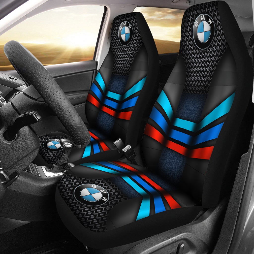 2 Front BMW Seat Covers