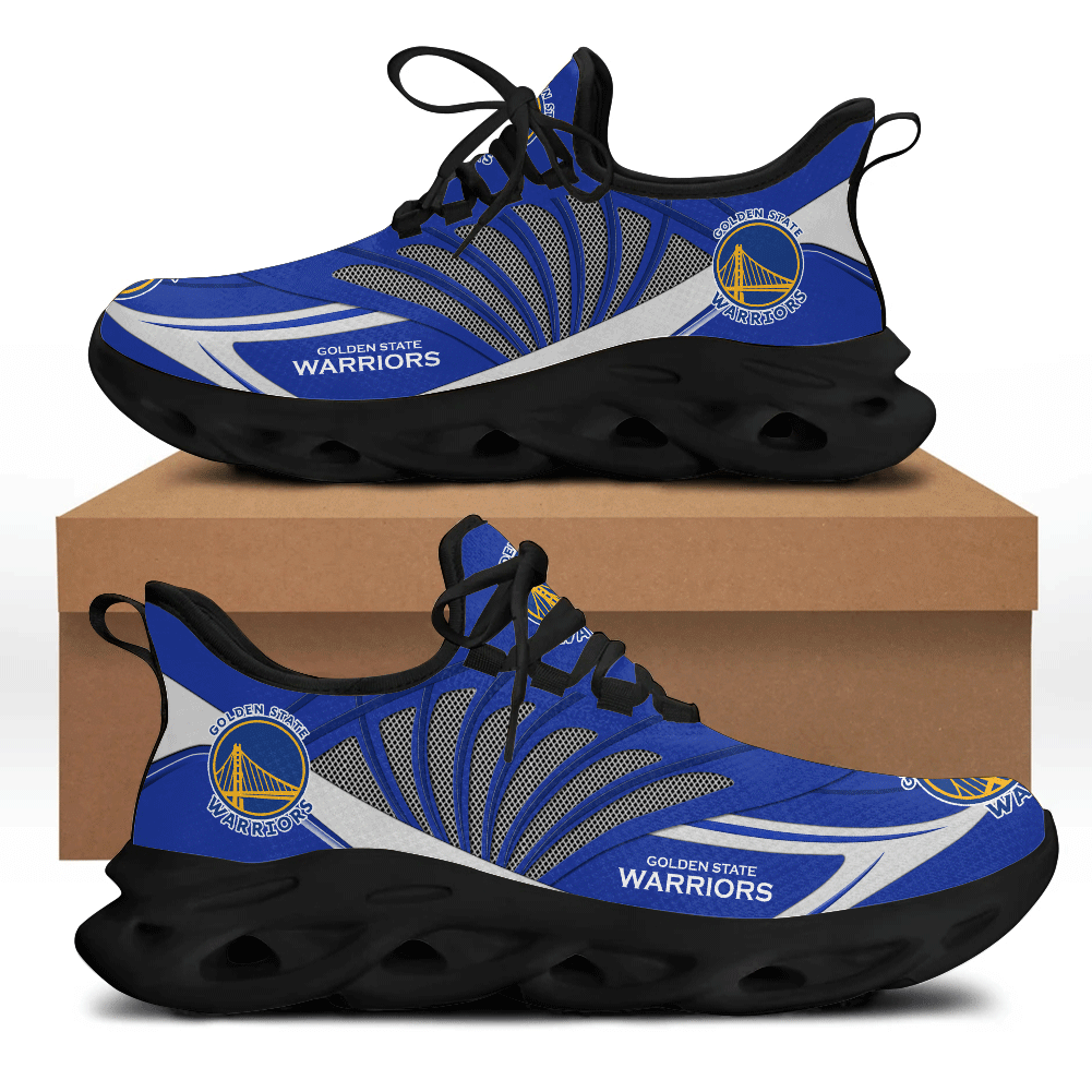 2022 Golden State Warriors  Running Shoes Ver 2