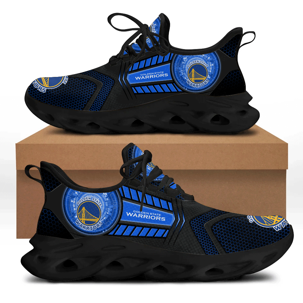 2022 Golden State Warriors  Running Shoes Ver 4