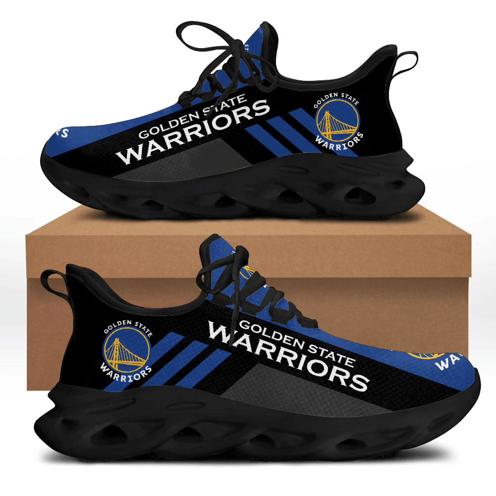 2022 Golden State Warriors  Running Shoes Ver 6