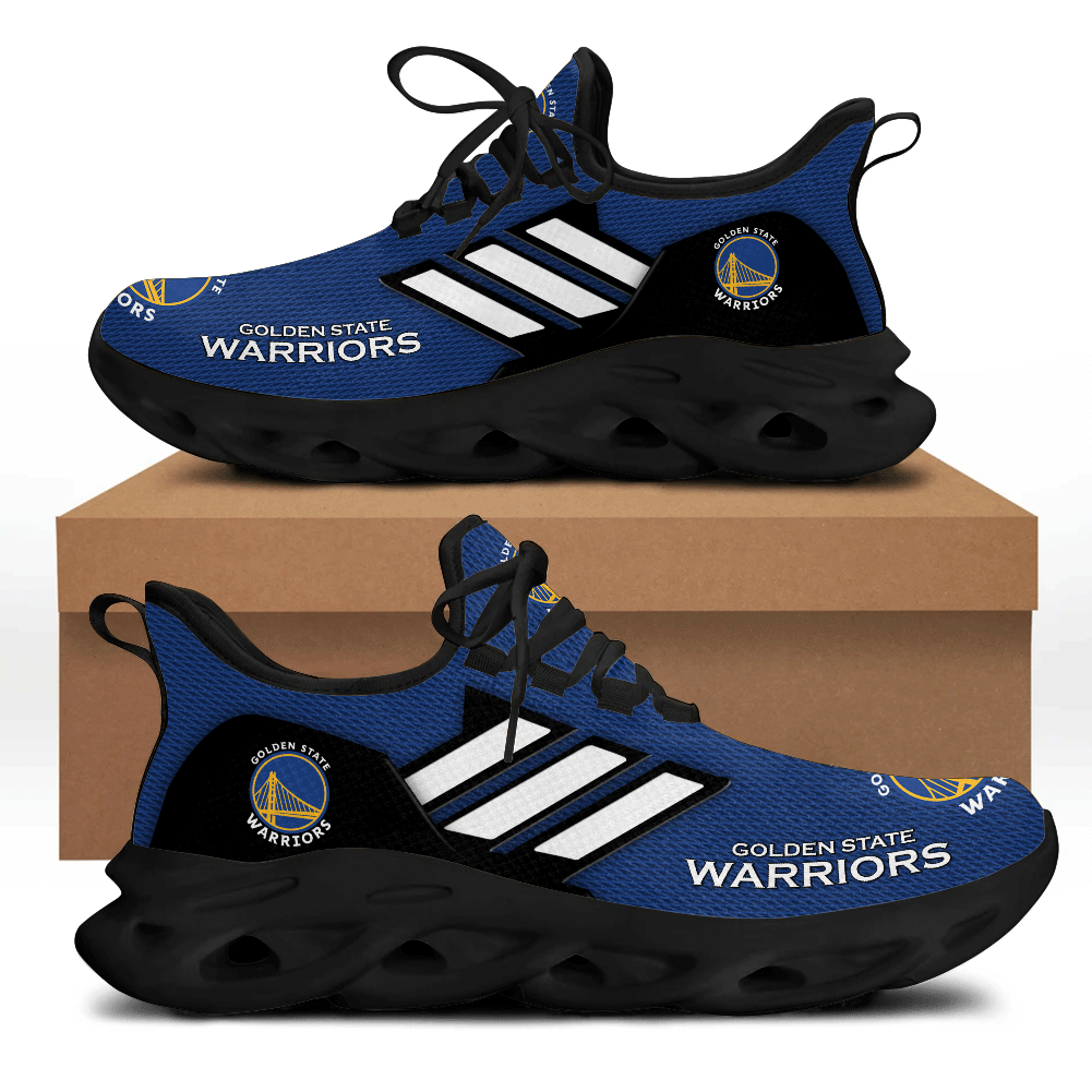 2022 Golden State Warriors  Running Shoes Ver 7