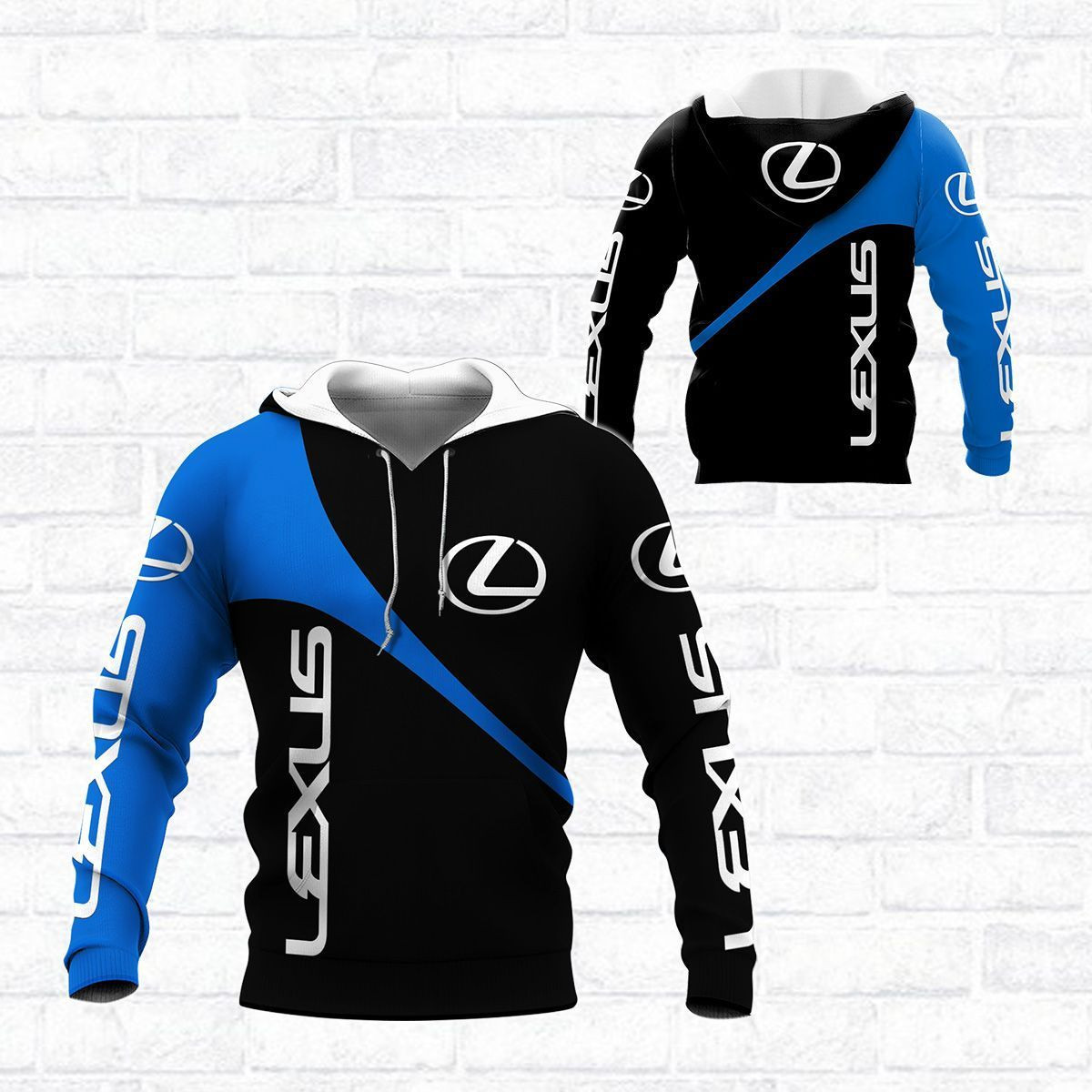 3D All Over Printed Lexus Shirts Ver 11