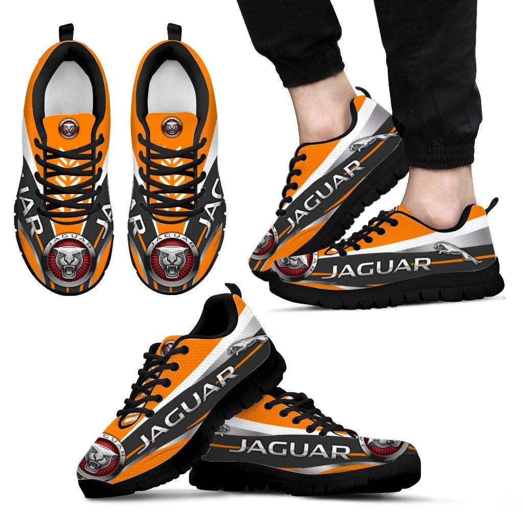 3D Jaguar Sneakers Ver 2