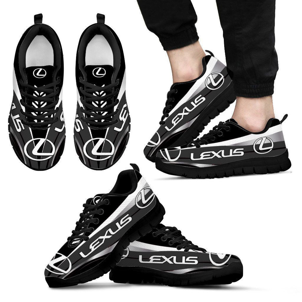 3D Lexus Sneakers Ver 12