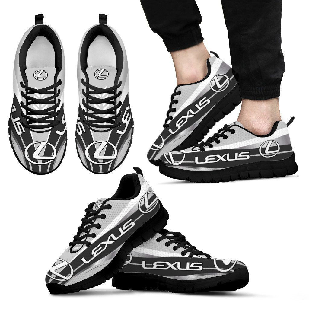 3D Lexus Sneakers Ver 15