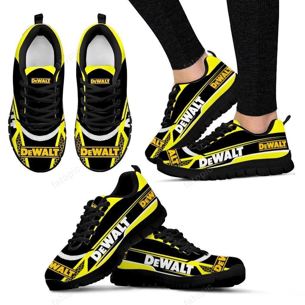 3D Printed DEWALT Sneakers Ver 3