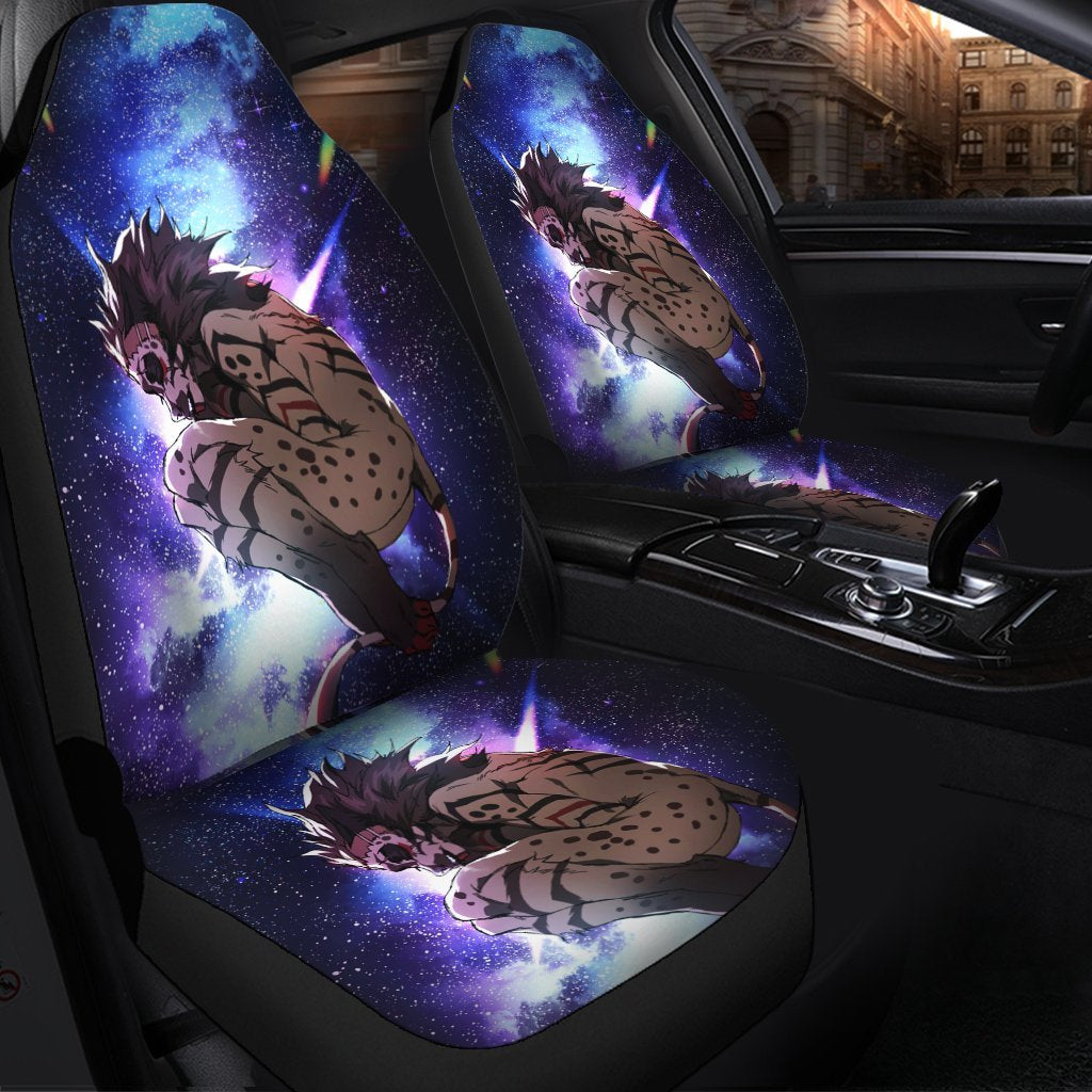 A Place Among The Stars Seat Cover