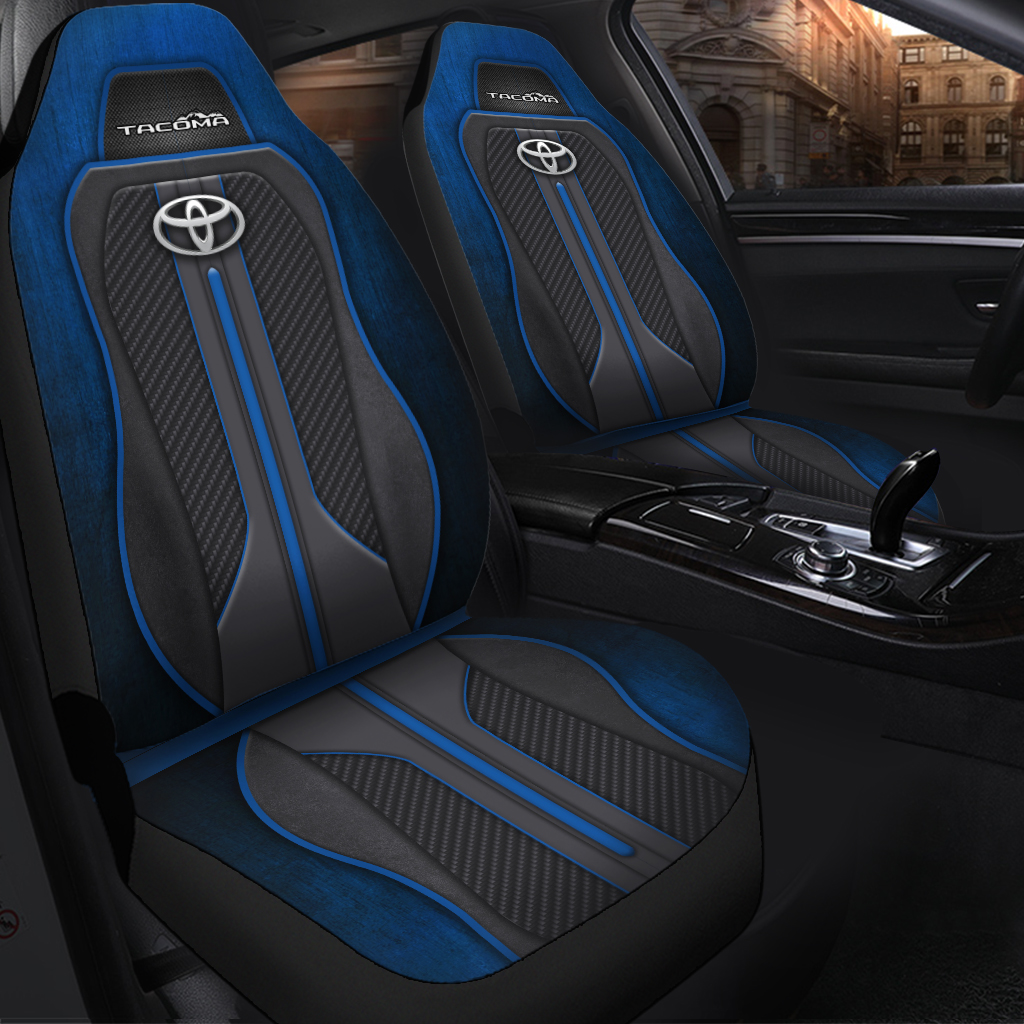 A TOYOTA TACOMA CAR SEAT COVER VER2