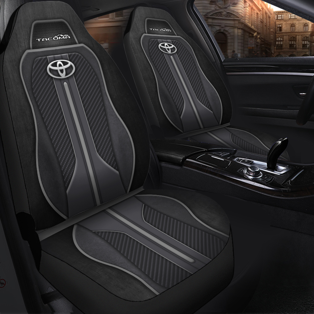 A TOYOTA TACOMA CAR SEAT COVER VER3