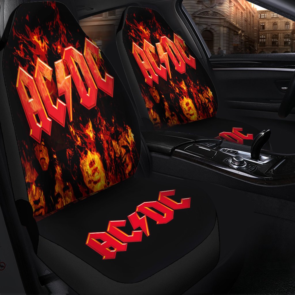 Ac Dc Seat Cover