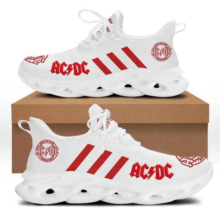 ACDC -RUNNING SHOES VER 1 (RED)