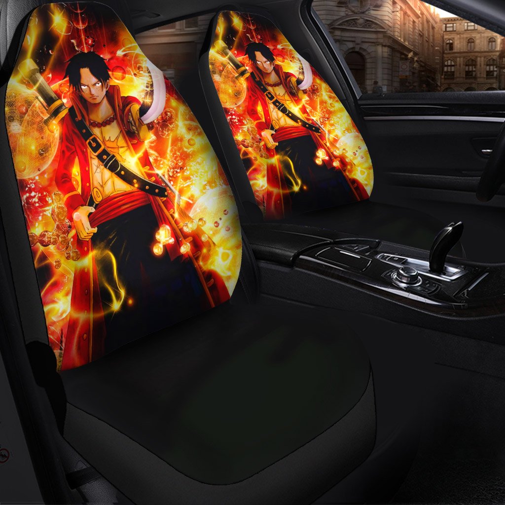 Ace Signature One Peace Seat Cover