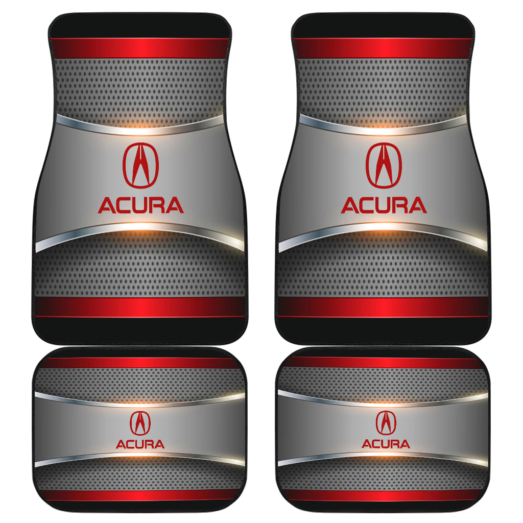 Acura Car Mats v2