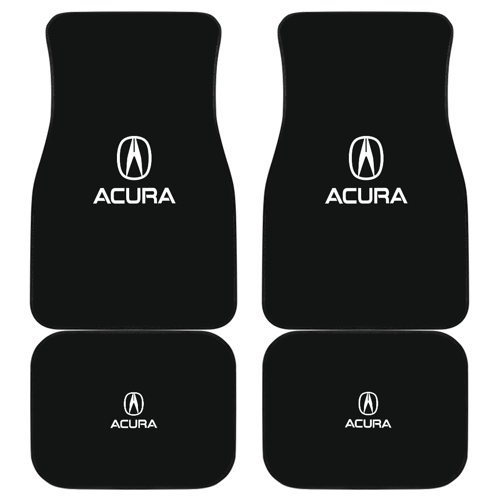 Acura Car Mats v6