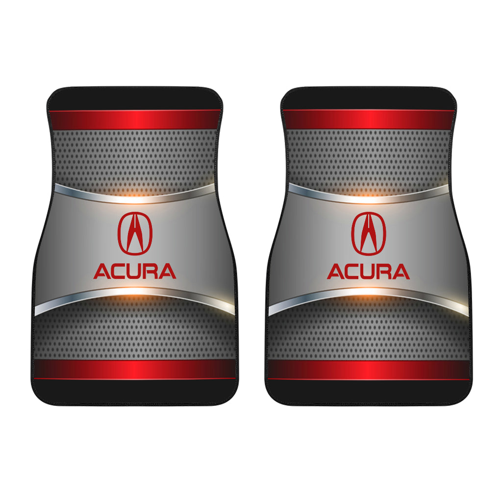 Acura Front Car Mats v2