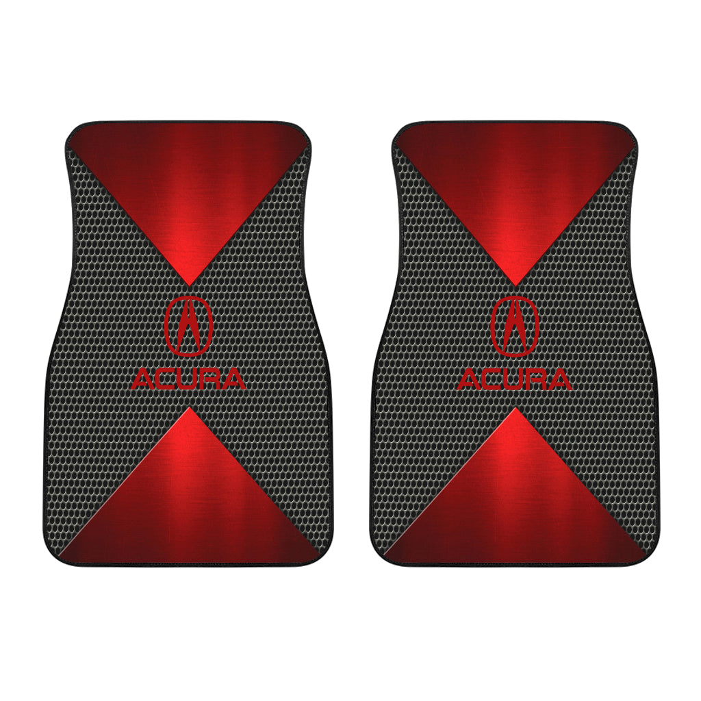 Acura Front Car Mats v4