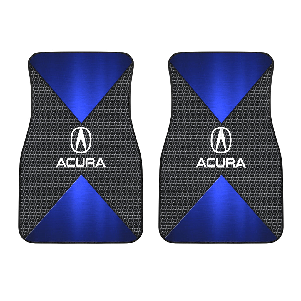 Acura Front Car Mats v5