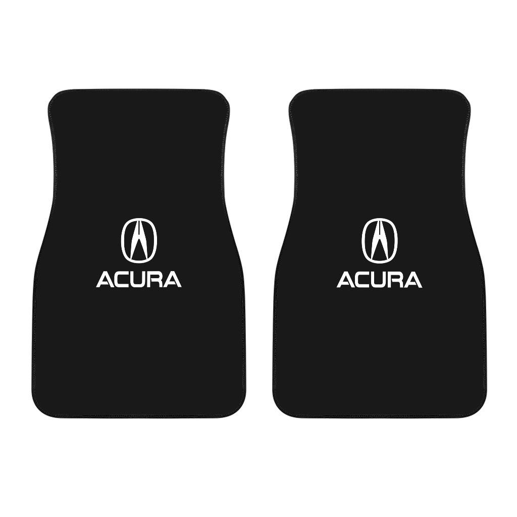 Acura Front Car Mats v6