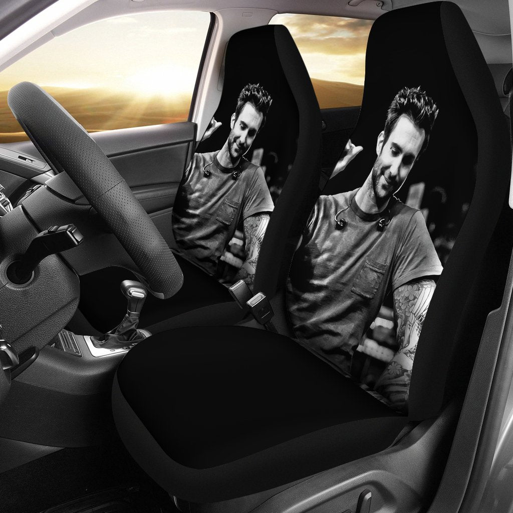 Adam Levine Car Seat Cover ( Set of 2)