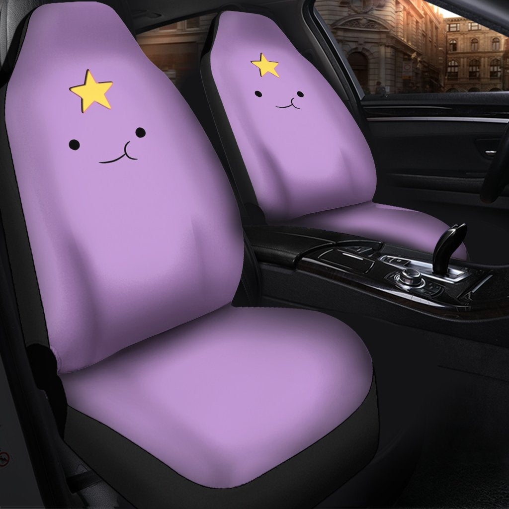 Adventure Time 3 Seat Cover