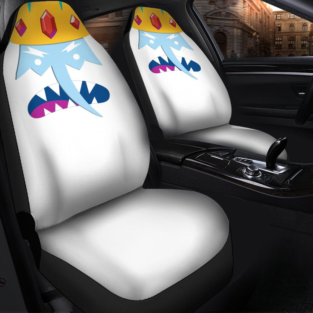 Adventure Time 4 Seat Cover