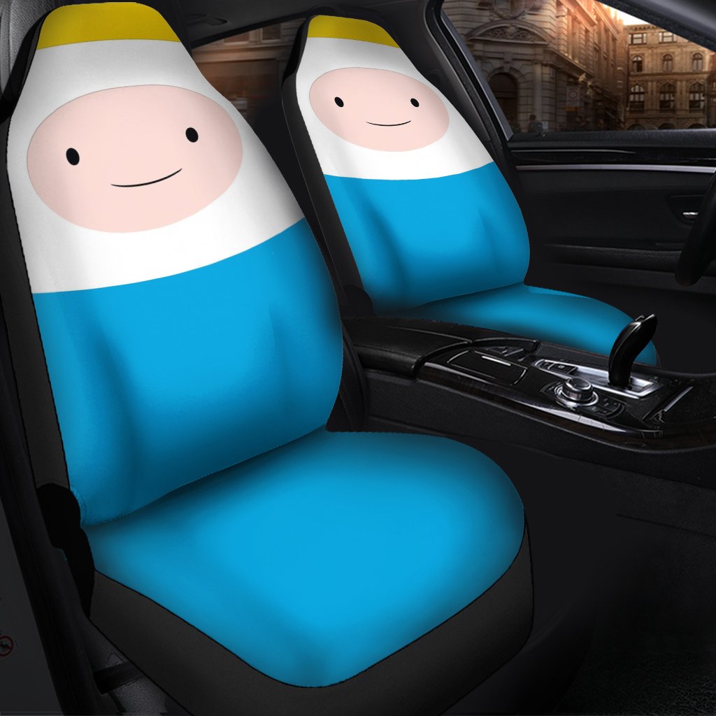 Adventure Time 5 Seat Cover