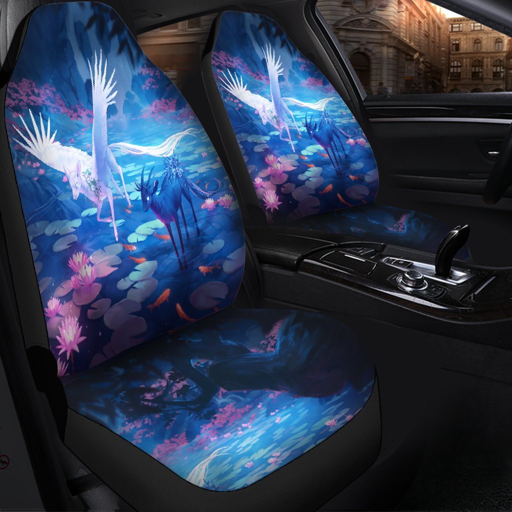 Afterglow Seat Cover