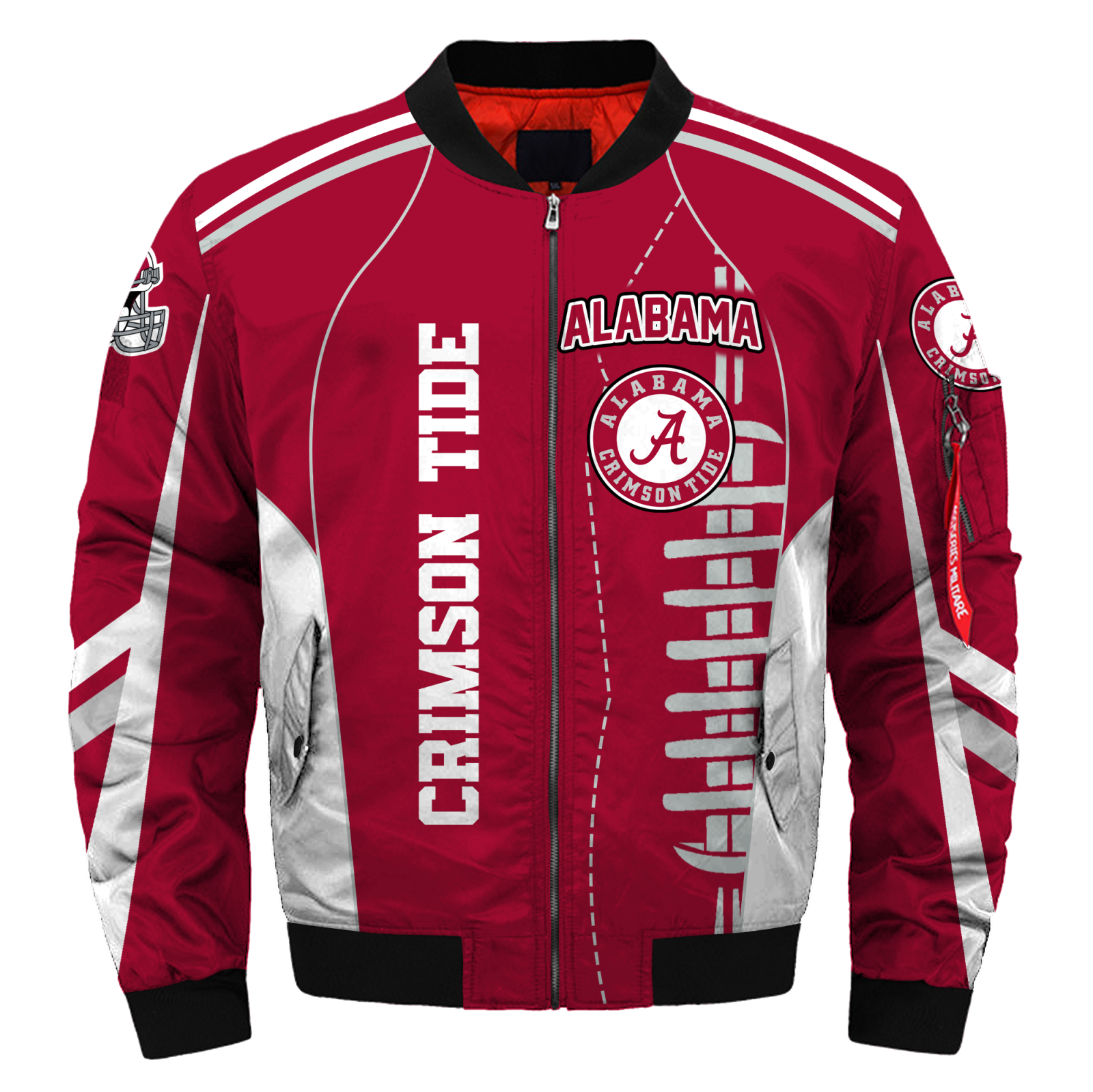 Alabama Crimson Tide  Jacket