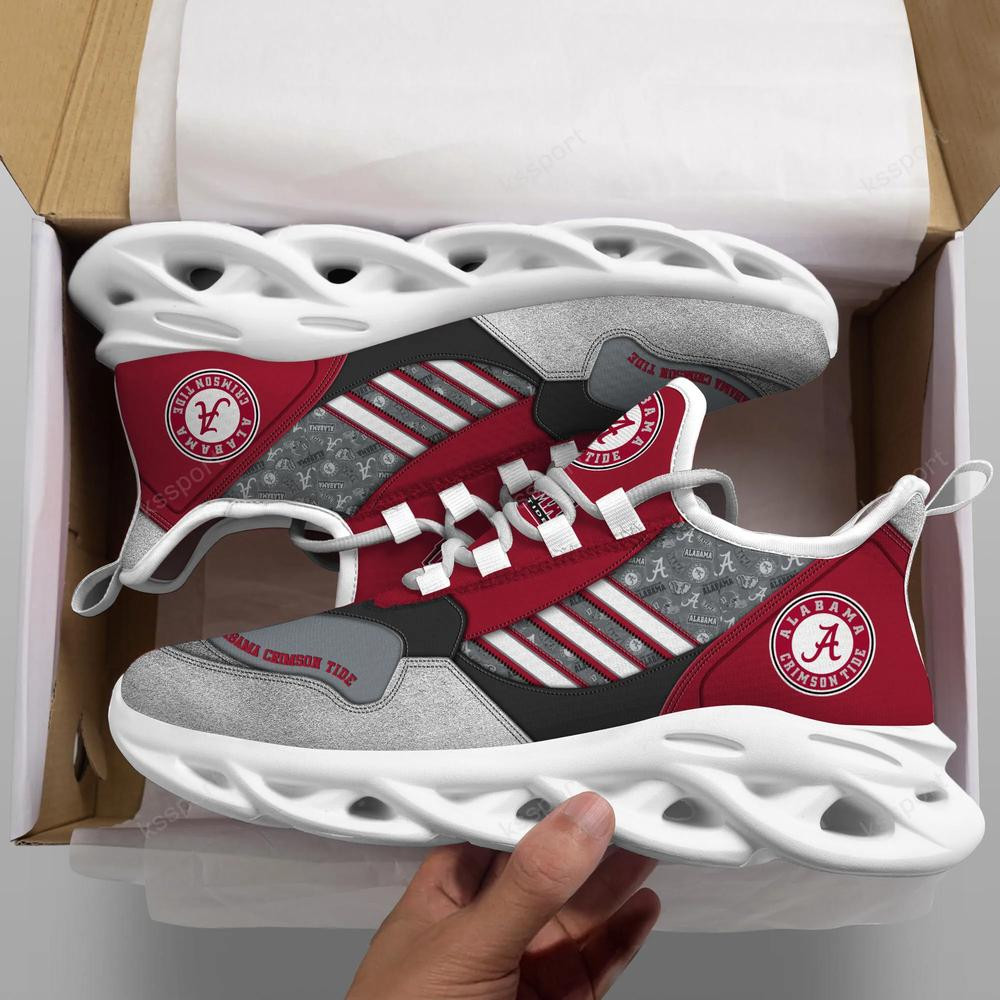 Alabama Crimson Tide Max Soul Clunky, Running Sneakers 