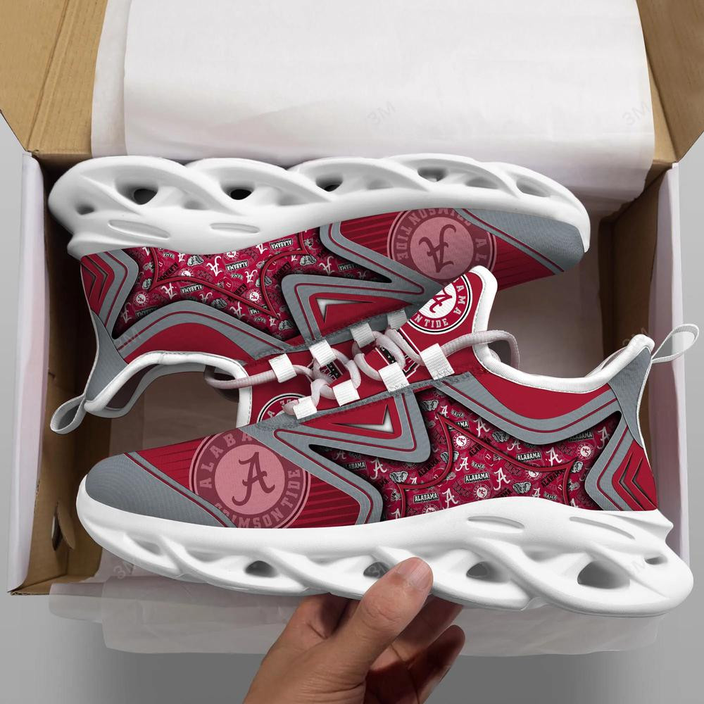 Alabama Crimson Tide Max Soul Clunky Shoes