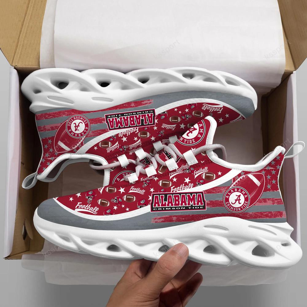 Alabama Crimson Tide Max Soul Clunky Sneakers