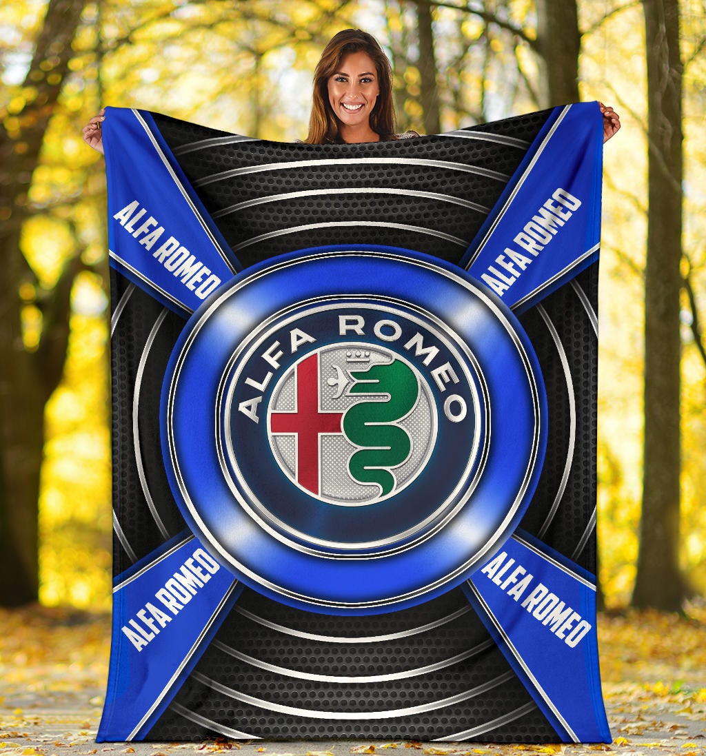 Alfa Romeo Blanket