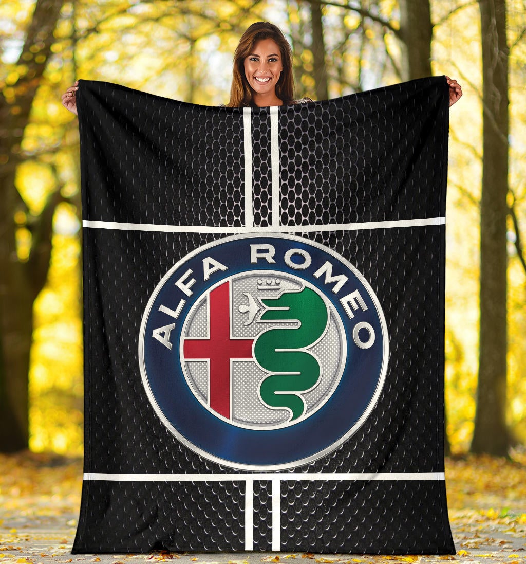 Alfa Romeo Blanket V1