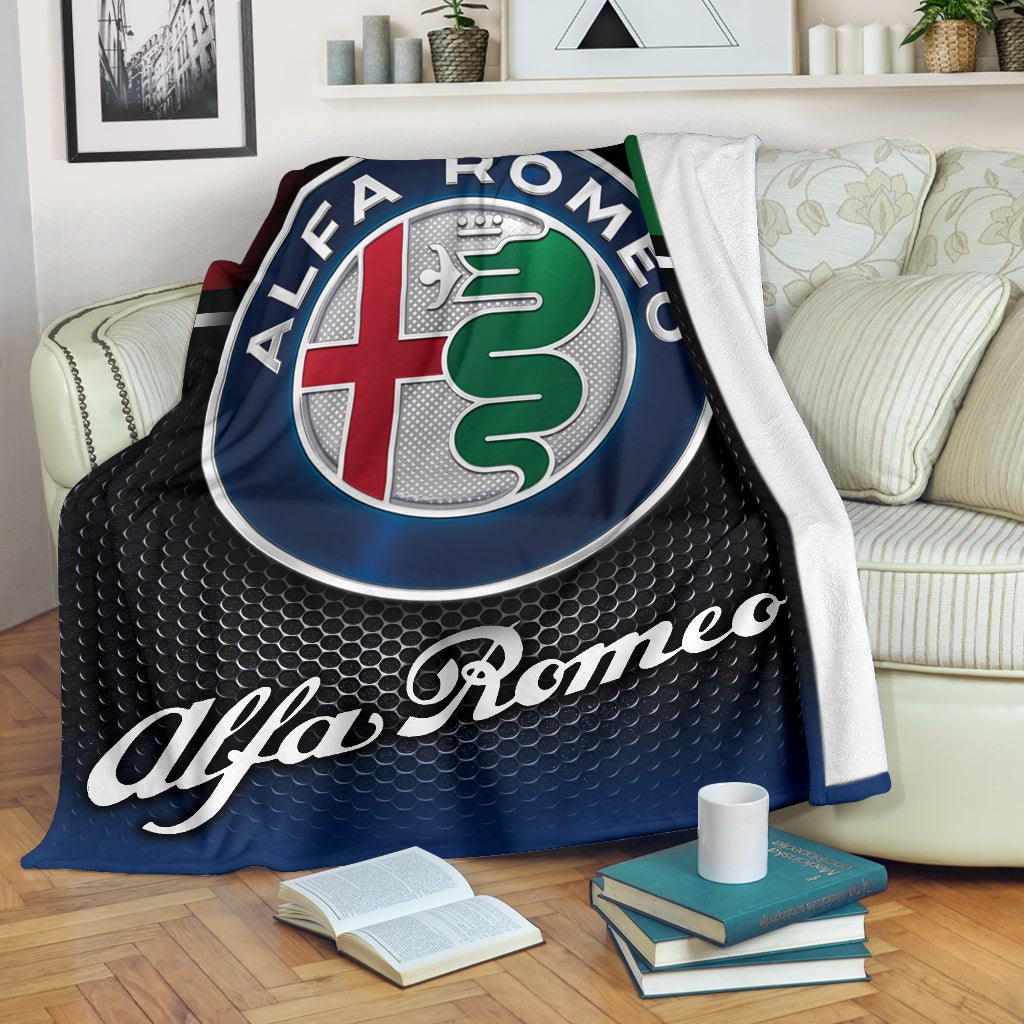 Alfa Romeo Blanket V1