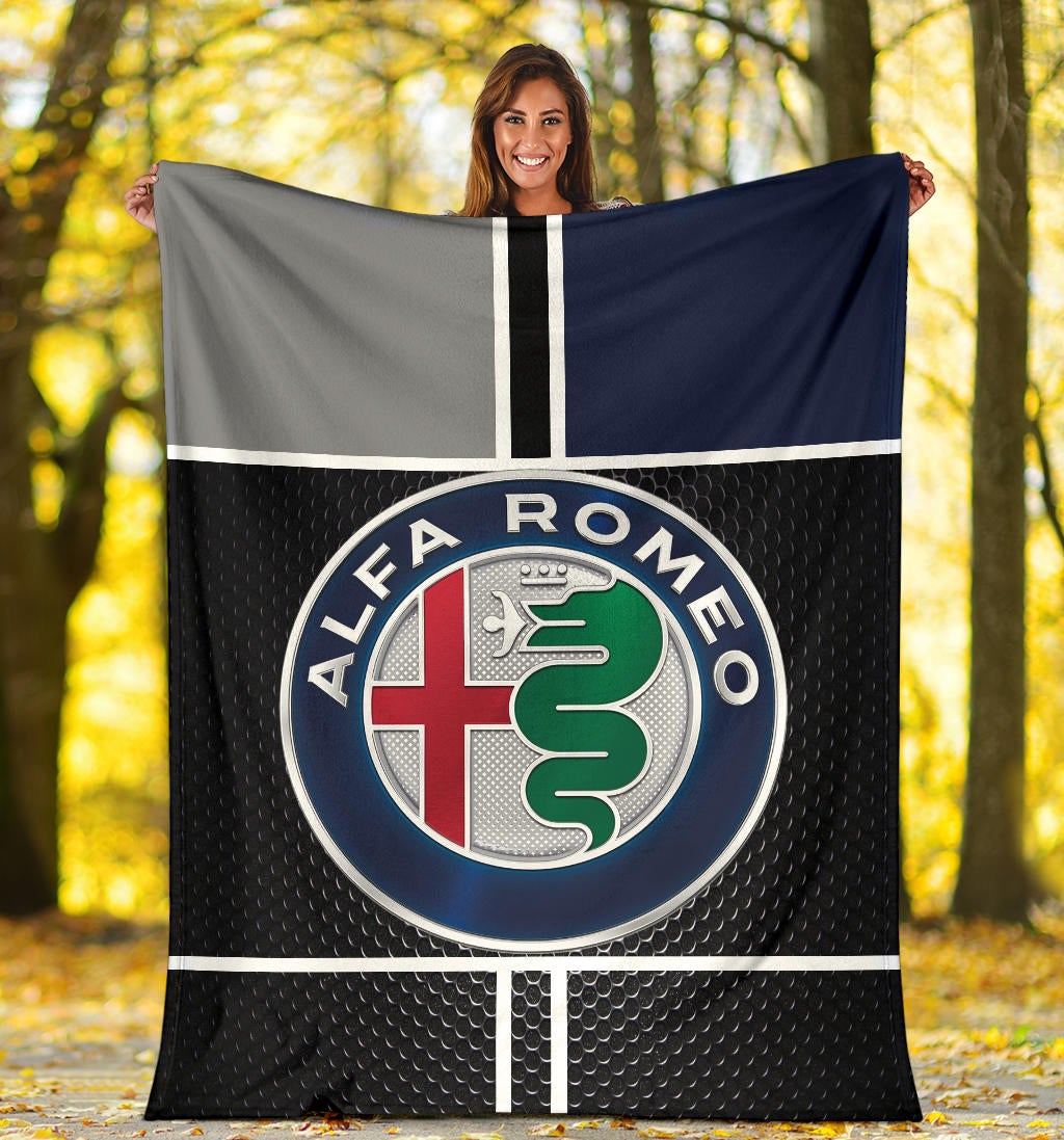 Alfa Romeo Blanket V2