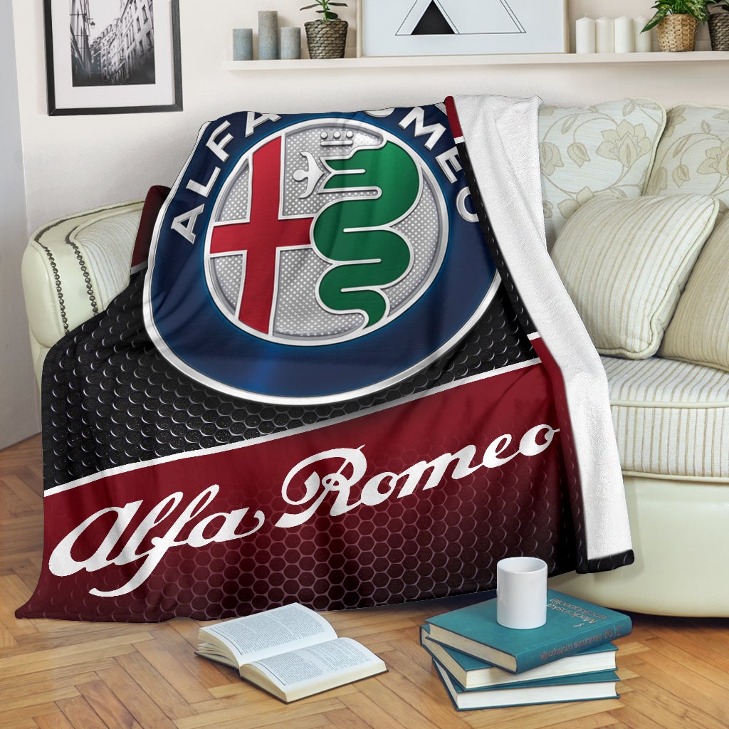 Alfa Romeo Blanket V2