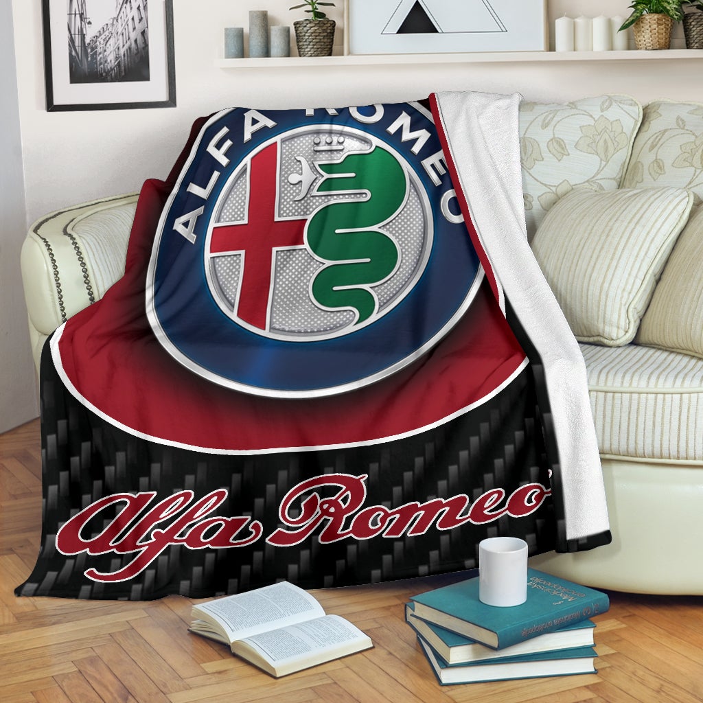 Alfa Romeo Blanket V2