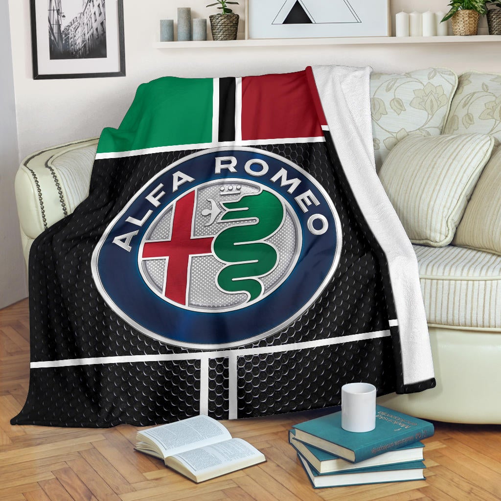 Alfa Romeo Blanket V3