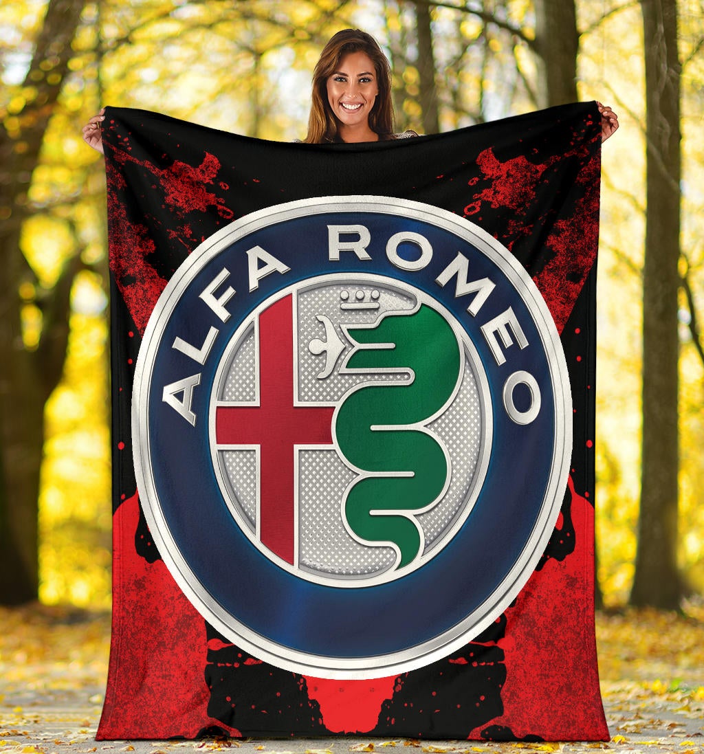 Alfa Romeo Blanket V4