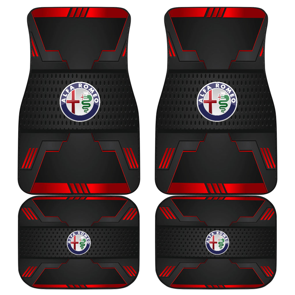 Alfa Romeo Car Mats V3