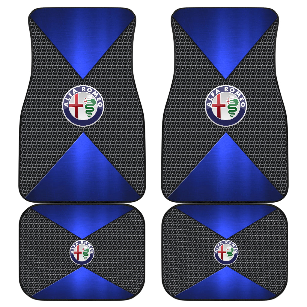 Alfa Romeo Car Mats V4