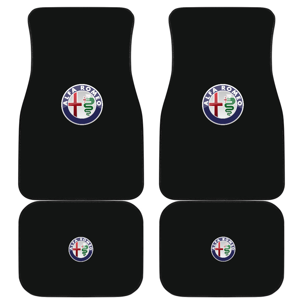 Alfa Romeo Car Mats V5