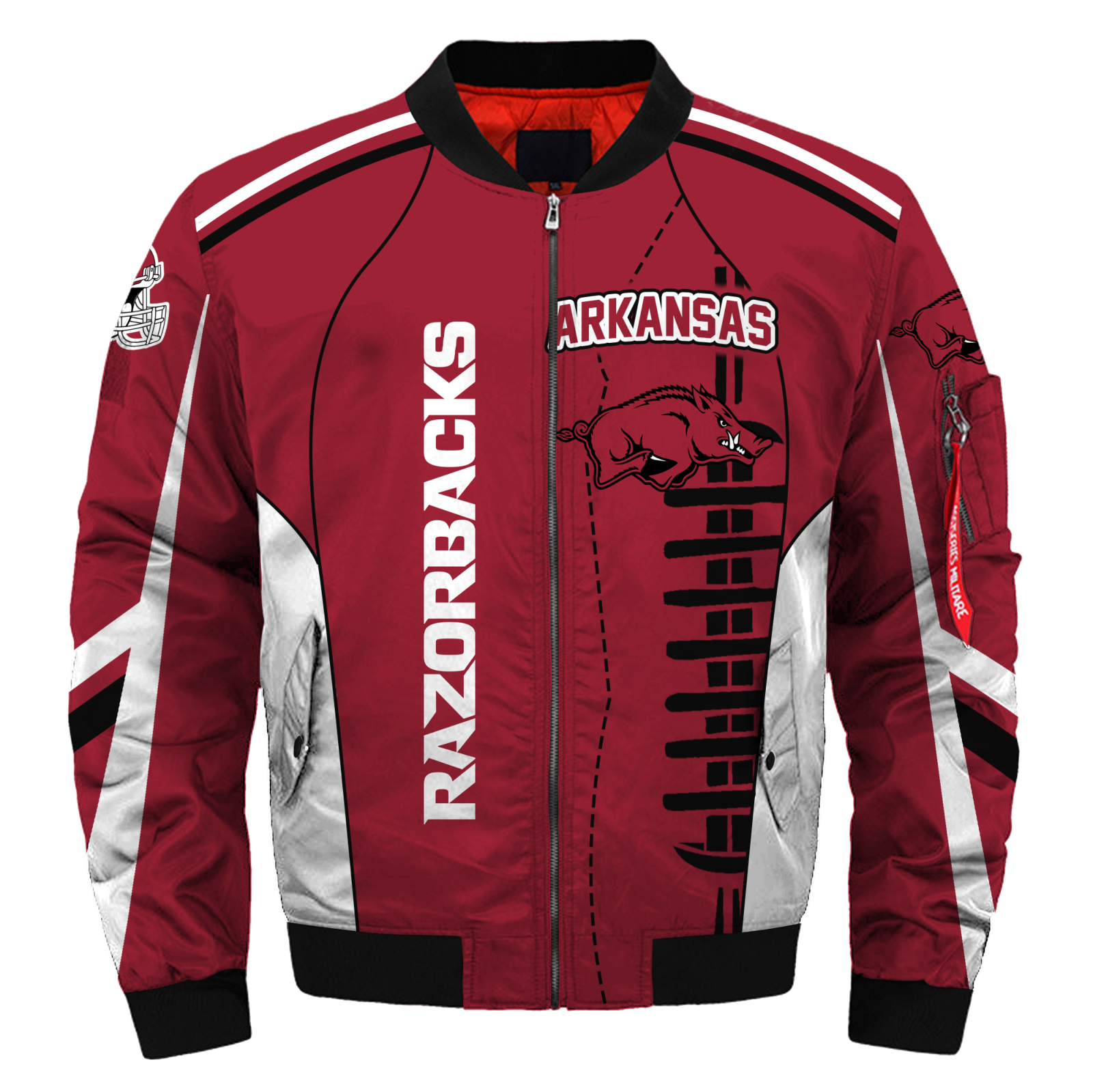 Arkansas Razorbacks  Jacket