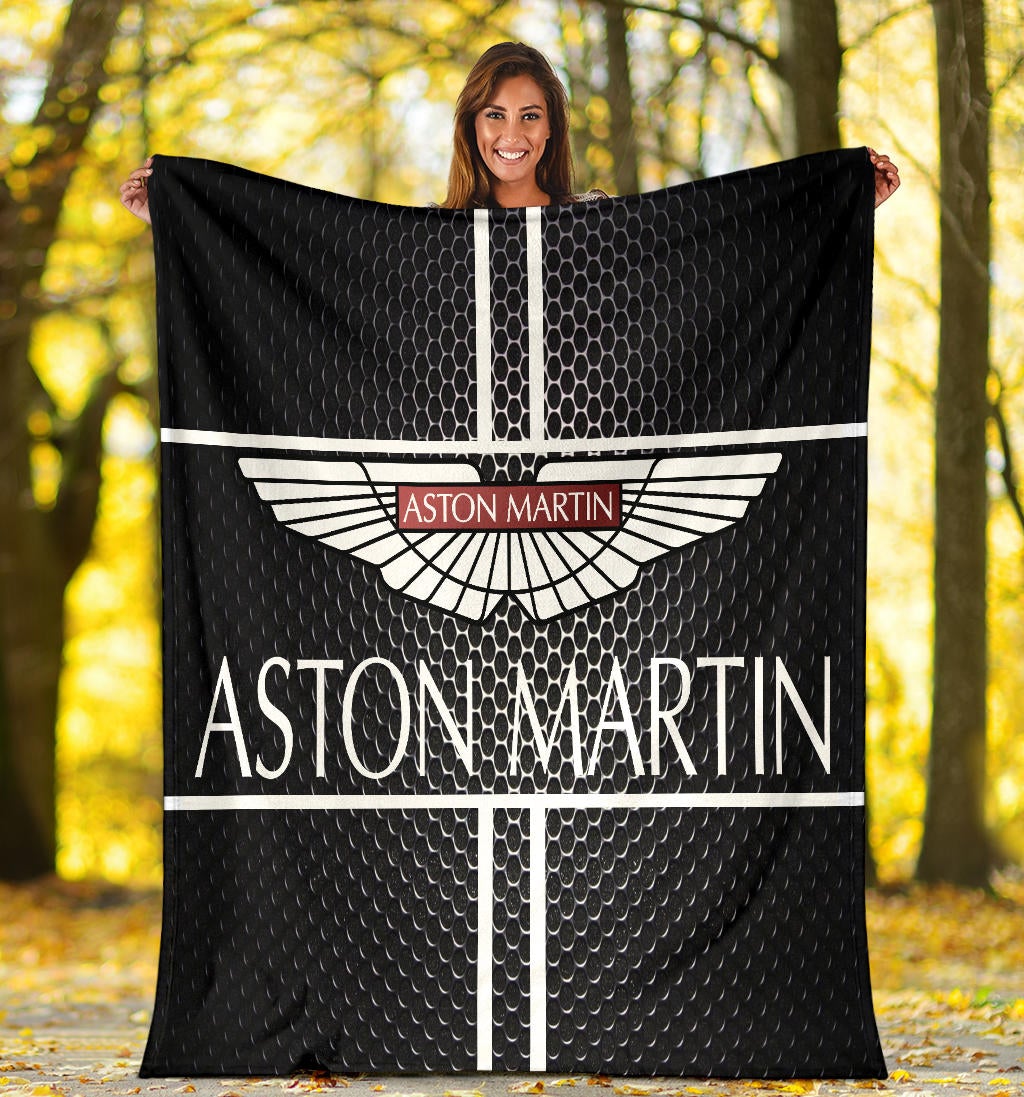 Aston Martin Blanket V1