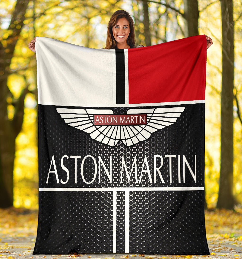 Aston Martin Blanket V2