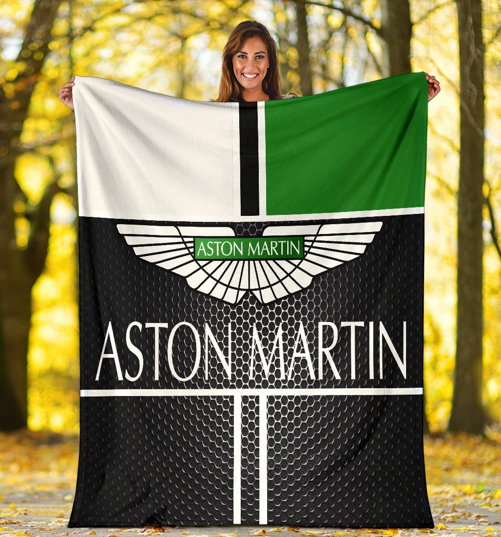 Aston Martin Blanket V3