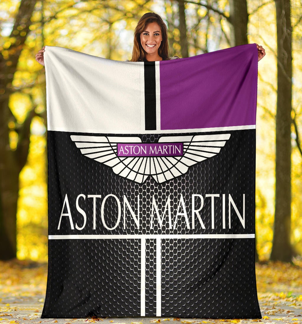 Aston Martin Blanket V4