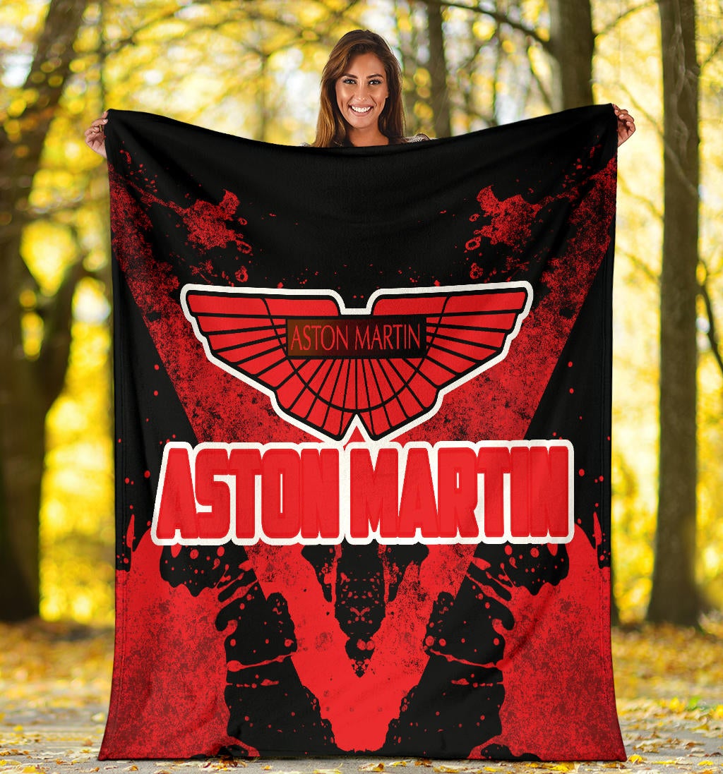 Aston Martin Blanket V7