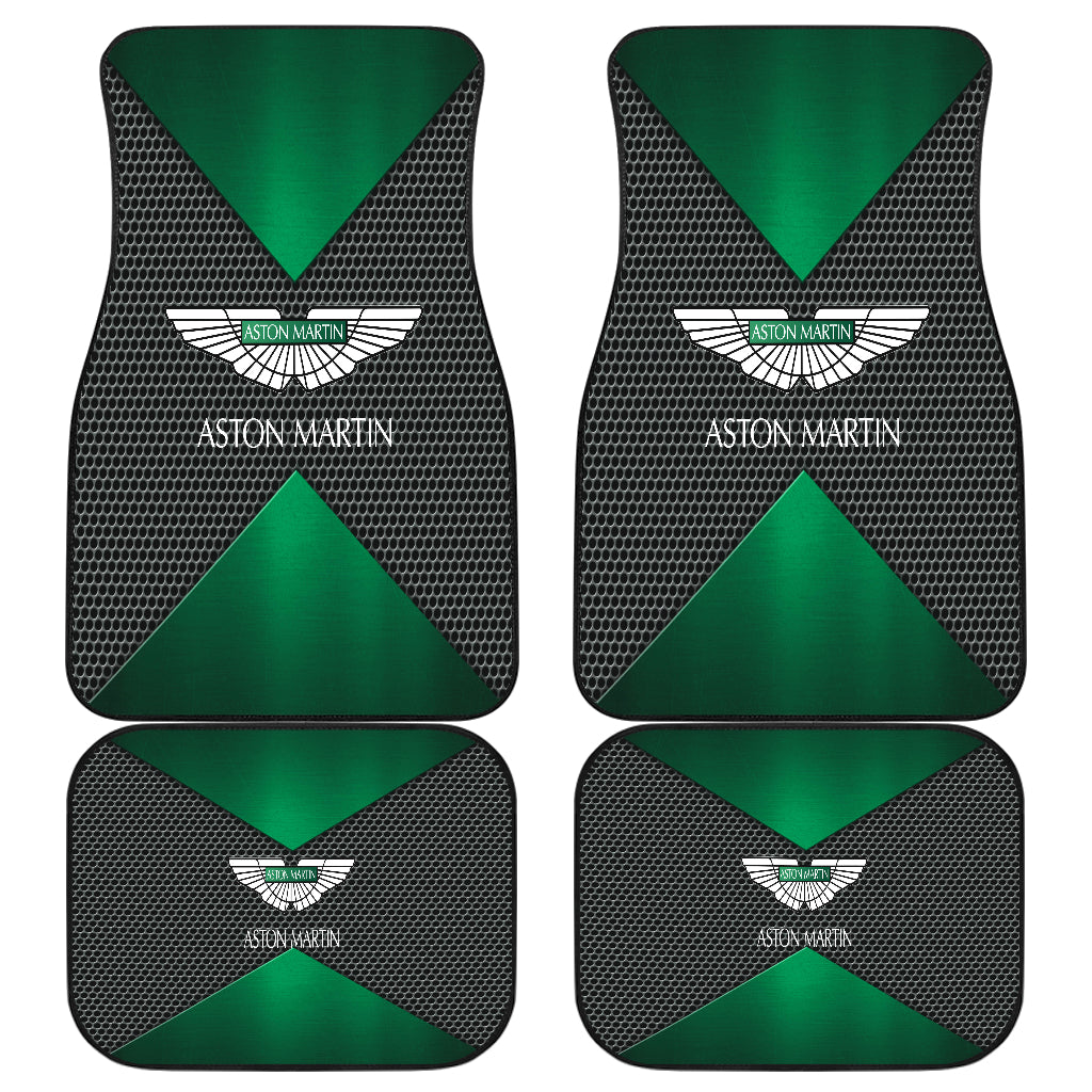 Aston Martin Car Mats V1